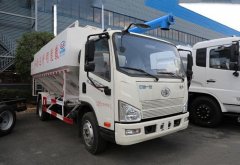 散裝伺料運(yùn)輸車(chē)國(guó)六系列精品推薦