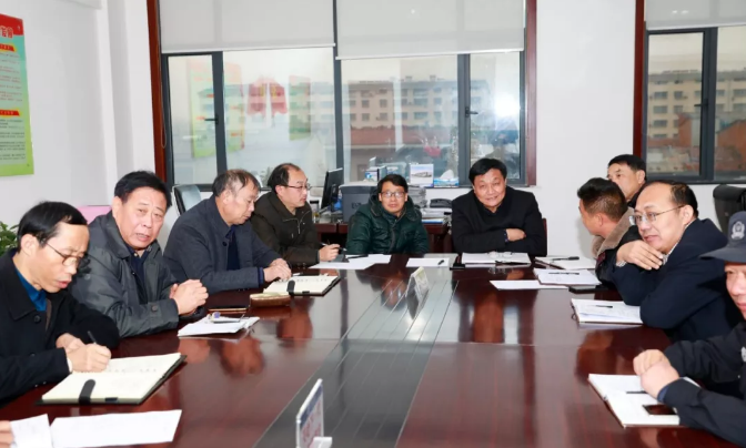 程力集團(tuán)2018民主干部大會