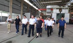 程力汽車集團(tuán)帶頭環(huán)保整治，促進(jìn)專汽發(fā)展