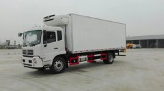 程力冷藏車(chē)平時(shí)該怎樣保養(yǎng)好？