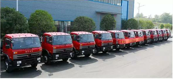 名企風(fēng)采：弘揚(yáng)絲路精神，復(fù)興偉大中國(guó)夢(mèng)----程力汽車首批出口印尼底盤(pán)訂單交付客戶