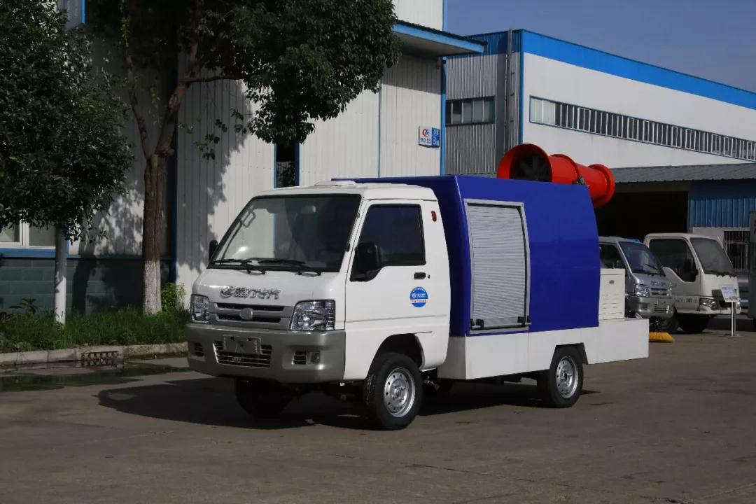 程力新能源人工智能搶險(xiǎn)救援車首批訂單圓滿交車，為國家電網(wǎng)提供一流產(chǎn)品