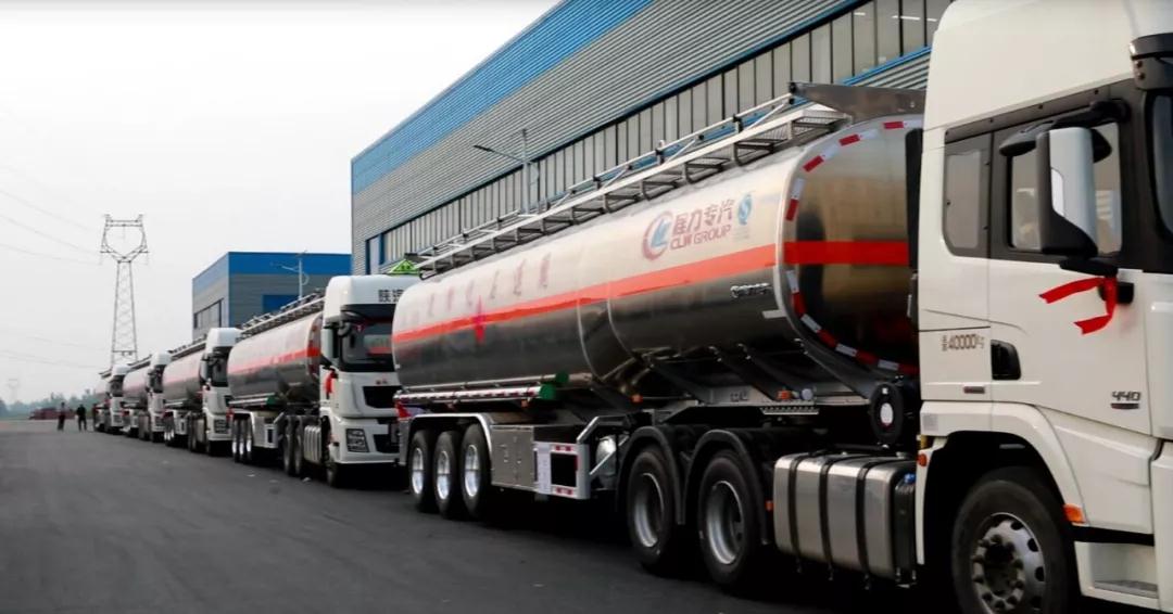 程力?；囍圃旃拘滦洼p量化全鋁合金?；\(yùn)輸車成行業(yè)驕子