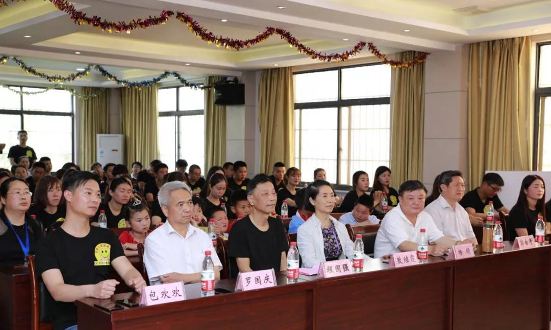 弘揚(yáng)傳統(tǒng)美德，關(guān)愛兒童成長(zhǎng)----首屆“魅力隨州，多彩程力”抖音大賽捐贈(zèng)公益活動(dòng)紀(jì)實(shí)