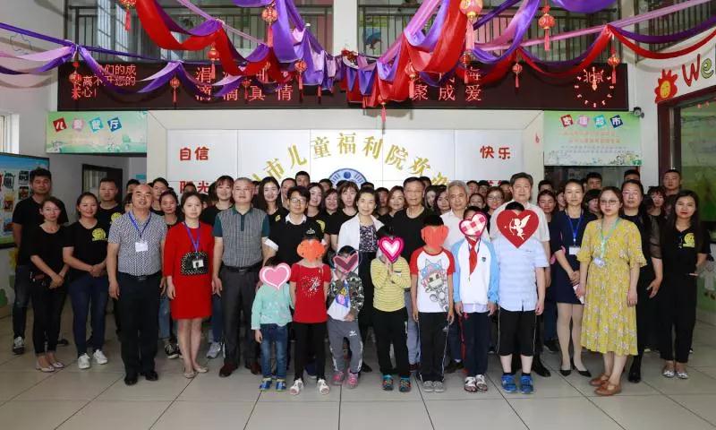 弘揚(yáng)傳統(tǒng)美德，關(guān)愛兒童成長(zhǎng)----首屆“魅力隨州，多彩程力”抖音大賽捐贈(zèng)公益活動(dòng)紀(jì)實(shí)