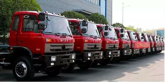 名企風(fēng)采：弘揚(yáng)絲路精神，復(fù)興偉大中國夢(mèng)----程力汽車首批出口印尼底盤訂單交付客戶