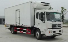 程力集團(tuán)冷藏車(chē)是油剎好還是氣剎好