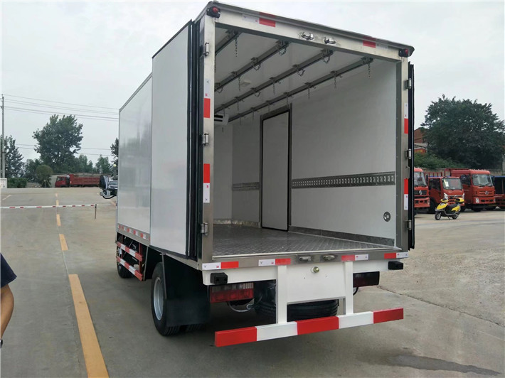 冷藏車在運(yùn)輸過程中如何減少損耗？