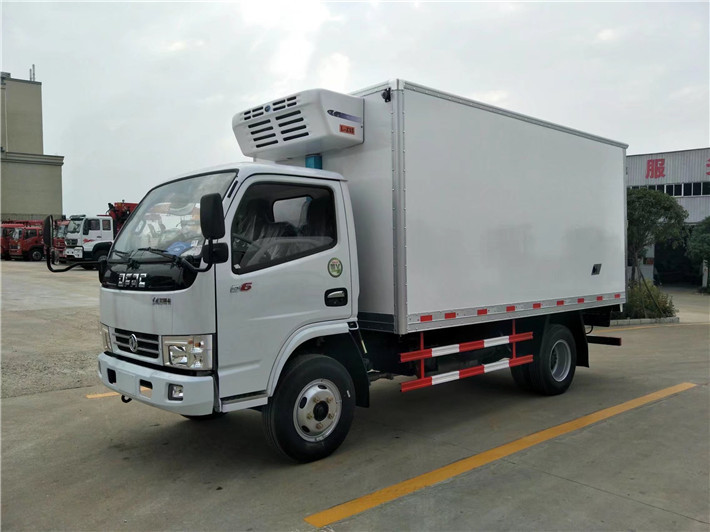 冷藏車在運(yùn)輸過程中如何減少損耗？