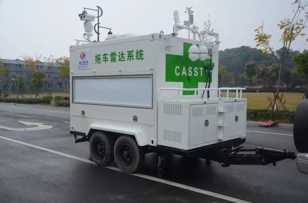 程力高質(zhì)量創(chuàng)新發(fā)展再添核心競爭力—新產(chǎn)品雷達(dá)拖車面世！